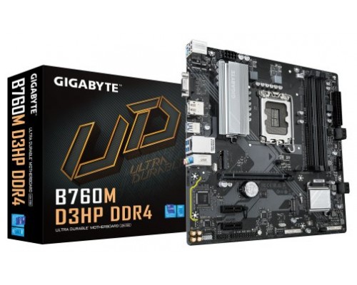 PLACA BASE B760M D3HP DDR4 GIGABYTE